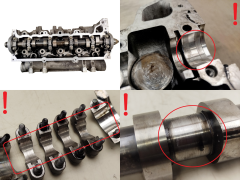 Silindripea Renault Nissan 347759 7701473181 1.5 dCi 2
