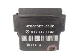Eelsoojenduküünalde Relee Mercedes-Benz 0075459932
