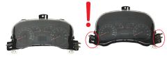 Tahhomeeter Fiat Panda 51711237 503000480700 53241