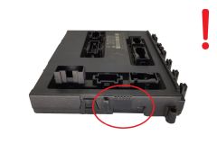 Juhtplokk BSI Mercedes A1695454332 5DK008728-16 Hella 20466