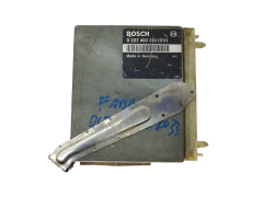 Juhtplokk 0227400210 P09146293 1T22S0685 Volvo Bosch 13510