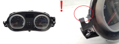 Tahhomeeter Dacia Duster Logan 21677499-2