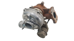 Turbokompressor 0375C8 9645247080 VVP1 IHI 2.0 HDI Citroen Peugeot