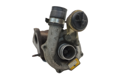 Turbokompressor 54359700002 54391015071 189536 1.5 DCI Renault Nissan 2111
