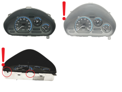 Spidomeeter Daewoo Matiz 96380536 59581