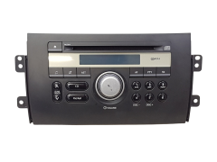 Raadio CD-mängija Suzuki Fiat 39101-79J0 CQ-MX0571G PACR04 1215