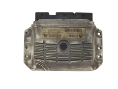 Juhtplokk 21584029-7A 8200283924 8200242405 Renault Sagem 3557