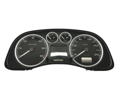 Tahhomeeter Peugeot 307 9655476580 G00 56527