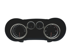 Spidomeeter Alfa Romeo Mito 50517154 A2C53357411 54215
