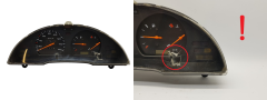 Spidomeeter Nissan Vanette 248109C500 19633201 2035