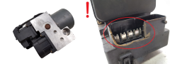 Abs Pump Citroen Peugeot 9636502180 0273004203 0265216759 1569
