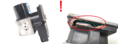 Abs Pump Lancia Ypsilon Y 51758178 54084819A TRW 1081