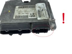 Juhtplokk IAW49F.B9 46744739 61600.438.01 Fiat Magneti Marelli 63958