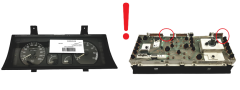 Tahhomeeter Renault 19 7700839928 H 21577733-7 55538