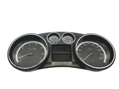 Tahhomeeter Peugeot 308 9665107380 55518