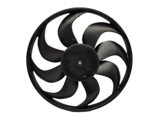 Radiaatori Ventilaator 214816703R Clio 4 Duster Renault Dacia