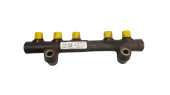 Sissepritse Juhtmed 9824940080 9804776780 1.6 HDI 8v Citroen Peugeot
