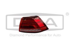 Lamp Parem 5G0945096Q 99451803402 VW Golf 7 DPA