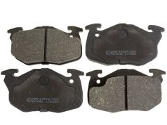 Piduriklotsid Ees Renault Clio Twingo OE 7701202057