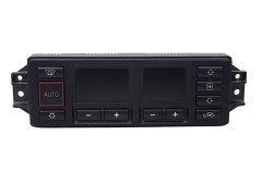 Soojenduse Juhtseade Audi A3 8L 8L0820043D 5HB007608-04 Hella 1163