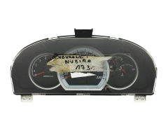 Spidomeeter Chevrolet Lacetti Nubira 96438560DE 52442