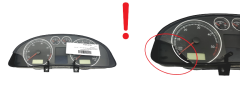 Spidomeeter VW Passat B5 3B0920825A 54199