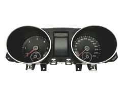 Spidomeeter VW Golf MK6 5K0920870E A2C53345492 45108