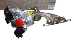 Turbokompressor Uus Originaal 144104103R Renault Dacia