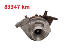 Turbokompressor Citroen Peugeot 9648338880 VVP2 83347 km