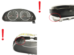 Tahhomeeter Mazda 6 JGGJ6WC 48756