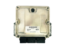 Juhtplokk 0281010440 8200065994 Volvo Bosch 32196