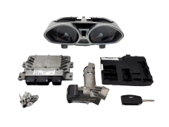 Käivituskomplekt Ford Fiesta AV21-12A650-CD 8V51-15K600-CJ 8A6T-10849-EM 1.25