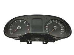 Spidomeeter VW Polo 6R 6R0920860C A2C53376825 VDO 39752