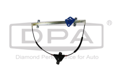Aknatõstuk Ees Parem Tehke Seat 1L0837402 88371823402 DPA