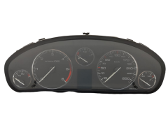 Tahhomeeter Peugeot 407 9658138280 22699