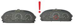 Spidomeeter Renault Megane 7700839646 09046439902 57265