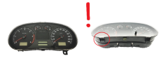 Tahhomeeter Seat Leon Toledo W01M0920820E 55589
