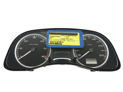 Tahhomeeter Peugeot 307 9647538480 A01 49167