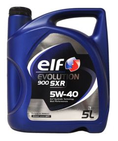 Õli ELF 900 SXR 5W40 5L