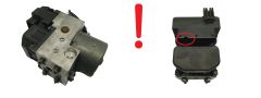 Abs Pump Fiat Multipla 46837590 0273004684 Bosch 67241