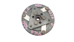 Rattarumm Sanden SD7V16 Model 1218F Citroen Peugeot 6453EY 6453FE