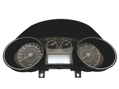 Tahhomeeter Fiat Bravo 55500198 5550019804 33195