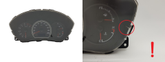Tahhomeeter Suzuki Swift 34100-62JA0 34100-62J0 1576