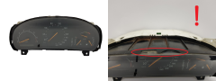 Tahhomeeter Saab 9-5 5042437 69295-010T
