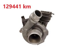 Turbokompressor 7701477853 GTA1749V H8200347344 2.0 dci Renault 129441 km