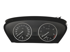 Tahhomeeter BMW 5 E60 E61 6211 9177261 31517