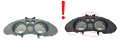 Tahhomeeter Seat Ibiza W06L0920801A 110080104010A 54268