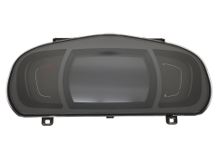 Spidomeeter Renault Scenic 4 248100254R 7738