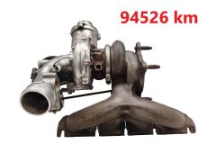 Turbokompressor VW Audi Seat Skoda 2,0 TFSI 06H145702E 94526 km