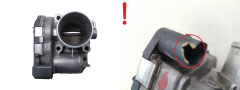 Gaasiklapi ventiil Renault 8200330810 0281002681 H8200330812 Bosch 1396